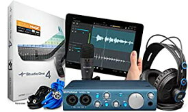 【中古】（非常に良い）PreSonus DTMセット AudioBox iTwo STUDIO