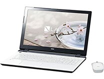 大容量HDD-1TB ノートパソコン 中古良品 15.6型 NEC PC-NS150DAW 第5 