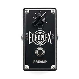 【中古】（非常に良い）Jim Dunlop MXR EP101 ECHOPLEX PREAMP ギター エフェクター エコープレックス EP-101 [並行輸入品]