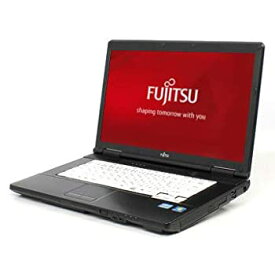 【中古】 富士通(FUJITSU) LIFEBOOK A572/F FMVNA7HE / Core i5 3320M(2.6GHz) / HDD:320GB / 15.6インチ / ブラック