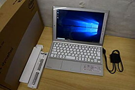 【中古】東芝 12.0型タブレットパソコン dynabook N72/VGP LTEモデル（＆ 搭載） PN72VGP-PJA