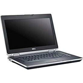 【中古】Dell Latitude E6430 14インチノートブックPC - Intel Core i5-3320 2.6GHz 8GB 320GB SATA Windows 10 Professional（リニューアル）