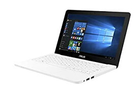 【中古】ASUS ノートパソコン R206SA / Windows 10 / 11.6インチ/ Celeron N3050 / 2G / HDD 500GB / ホワイト/ R206SA-FD0029T