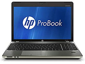 【中古】 HP ProBook 4530s XB173AV / Core i3 2310M(2.1GHz) / HDD:320GB / 15.6インチ / シルバー