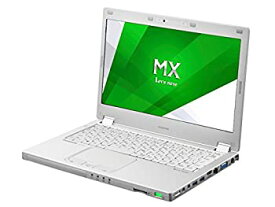 【中古】 Let's note(レッツノート) MX3 CF-MX3YG1CS / Core i5 4210U(1.7GHz) / SSD:128GB / 12.5インチ / シルバー