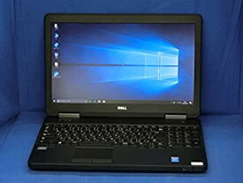 【中古】 デル Latitude E5540 ノートパソコン Core i5 4310U メモリ8GB HDD320GB DVDスーパーマルチ Windows10 Professional 64bit P35F