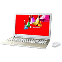 楽天市場】dynabook t75／cg サテンゴールド pt75cgp－bja2の通販