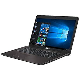 【中古】ASUS VivoBook X756UV-T7500