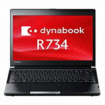 楽天市場】corei5 dynabook r734の通販