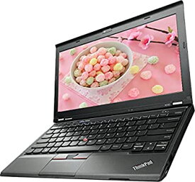 【中古】レノボ・ジャパン ThinkPad X230 (i5-3320M/2/320/W7/12.5) 23202EJ