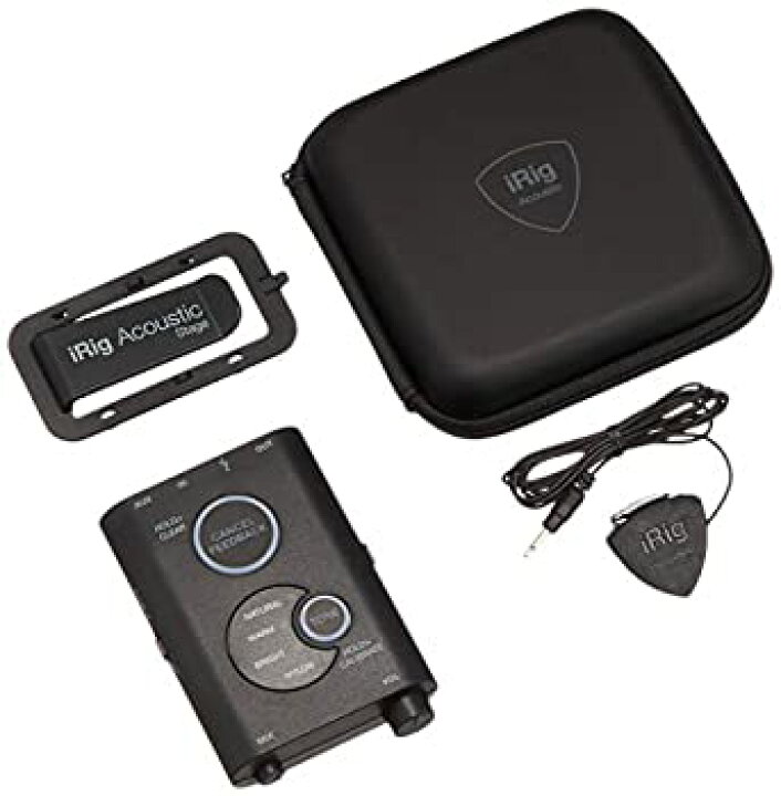 楽天市場】【中古】IK Multimedia iRig Acoustic Stage 