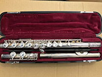 楽天市場】YAMAHA ヤマハフルート YFL－211の通販