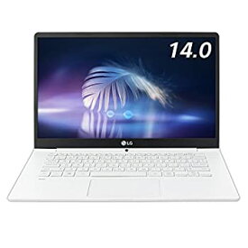 【中古】LG ノートパソコン Gram 14Z970-GA55J/970g/14インチ/Windows 10 Home 64bit/USB Type-C搭載/英語キーボード