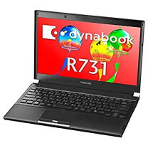 楽天市場】dynabook R731（ノートPC｜パソコン）：パソコン・周辺機器 