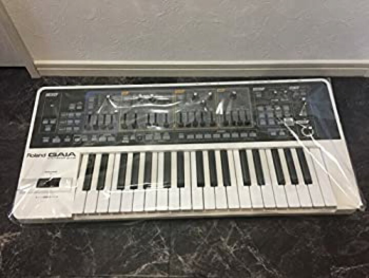 楽天市場】【中古】Roland ローランド シンセサイザー GAIA SH-01 