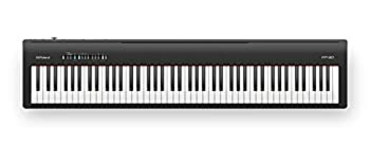 楽天市場】【中古】ローランド 電子ピアノ （ブラック）Roland Piano 