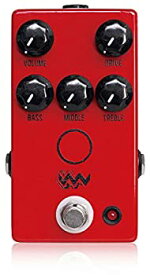 【中古】（非常に良い）JHS Pedals ジェイエイチエスペダルズ ディストーション Angry Charlie V3 （国内）