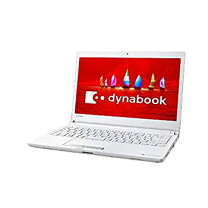 楽天市場】東芝 dynabook core i5 ホワイトの通販