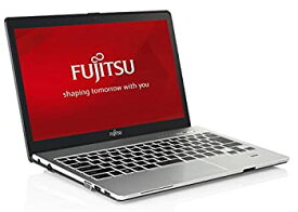 【中古】 富士通(FUJITSU) LIFEBOOK S904/J FMVS02004 / Core i5 4300U(1.9GHz) / HDD:500GB / 13.3インチ / ブラック