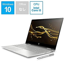 【中古】ヒューレット・パッカード(HP) ノートパソコン ENVY x360 15-cn0000TU ナチュラルシルバー 4JA41PA-AAAA