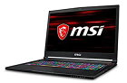 【中古】（PUBG日本代表推奨モデル MSIゲーミングノート） GS73-8RF-206JP Win10 i7 GTX1070 17.3FHD 120Hz 16GB 256GBSSD+1TBHDD