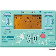 【中古】（非常に良い）ヤマハ ディズニーチューナーメトロノーム アリエル TDM-700DARL