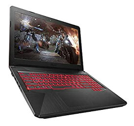 【中古】ASUS ゲーミングノートパソコン TUF Gaming (Core i5-8300H/GTX 1050 Ti/8GB・HDD 1TB/15.6インチ) FX504GE-I5H1