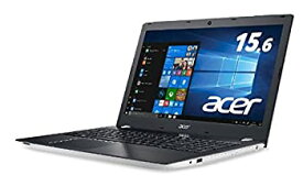 【中古】Acer (エイサー) ノートPC Aspire E 15 E5-576-N34D/W マーブルホワイト [Win10 Home・Core i3・15.6インチ・HDD 500GB・メモリ4GB]