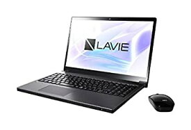 【中古】NEC 15.6型 ノートパソコン LAVIE Note NEXT NX750/LAシリーズ グレイスブラックシルバーLAVIE 2018年 秋冬モデル［Core i7/メモリ 8GB/HDD 1TB/