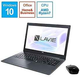 【中古】NEC (エヌイーシー) ノートPC PC-NS600MAB-2 [Win10 Home・Ryzen 7・15.6インチ・・SSD 256GB・メモリ 8GB]