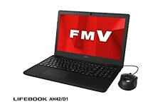 楽天市場】富士通 fmv lifebook ah42／b1 fmva42b1bの通販