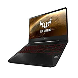 【中古】ASUS ゲーミングノートパソコン TUF GamingRyzen? 5/Radeon? Vega8 /8GB/256GB SSD/英語キーボード/FX505DY-R5RX560