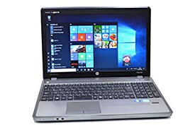 【中古】ノートパソコン HP ProBook 4540s Core i5 3210M (2.50GHz) Windows10 64bit メモリ4G マルチ WiFi USB3.0