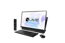 【中古】NEC (エヌイーシー) デスクトップPC LAVIE Desk AllinOne PCDA670MAB2 ファインブラック [Core i5・27インチ・・HDD 1TB・メモリ 8GB]