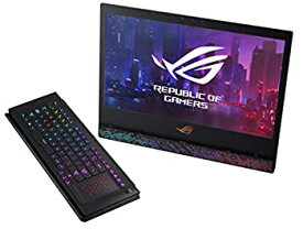 【中古】ASUS ゲーミングノートパソコン ROG Mothership(Core i9-9980HK/RTX 2080/64GB・SSD 1.536TB)ブラック GZ700GX-I9KR2080