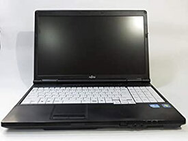 【中古】ノートPC 富士通 LIFEBOOK A561/D Core i5-2520M 2.5GHz/SSD240GB/8GB/15.6型ワイド液晶/DVDスーパーマルチ/Windows10Pro 64bit