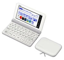 楽天市場】電子辞書 カシオ xd sv4750の通販