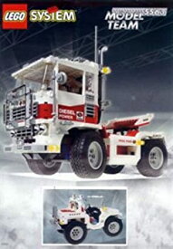 【中古】LEGO (レゴ) Model Team 5563 Racing Truck ブロック おもちゃ （並行輸入）