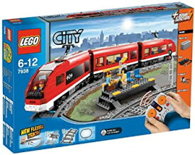 【中古】（非常に良い）レゴ (LEGO) シティ トレイン 超特急列車 7938