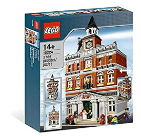 【中古】（非常に良い）レゴ (LEGO) クリエイター・タウンホール 10224