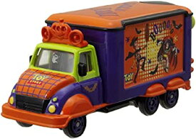 【中古】「ほぼ新品」ディズニー トミカ ディズニーモータース ジョリーフロートトイ・ストーリー ハロウィンエディション2012