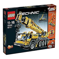 楽天市場】レゴ (lego) テクニック モービル・クレーンmk ii 42009の通販