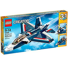 【中古】レゴ (LEGO) クリエイター ジェットプレーン 31039