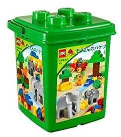 楽天市場 Lego デュプロ バケツの通販