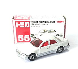 【中古】トヨタ クラウンマジェスタ トミカNo.55