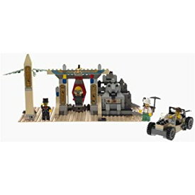【中古】（非常に良い）LEGO (レゴ) Adventurers 5958 Mummy's Tomb ブロック おもちゃ （並行輸入）