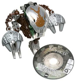 【中古】（非常に良い）Lego Bionicle Bohrok-Kal Pahrak-Kal (BROWN) #8577 [並行輸入品]