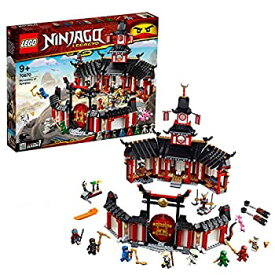 【中古】（非常に良い）レゴ(LEGO) ニンジャゴー ニンジャ道場 70670 ブロック おもちゃ 男の子