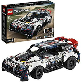 【中古】レゴ(LEGO) テクニック トップギア・ラリーカー（アプリコントロール） 42109