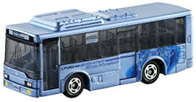 【中古】（非常に良い）トミカ No.072 三菱ふそう エアロスター エコハイブリッド (ブリスター)